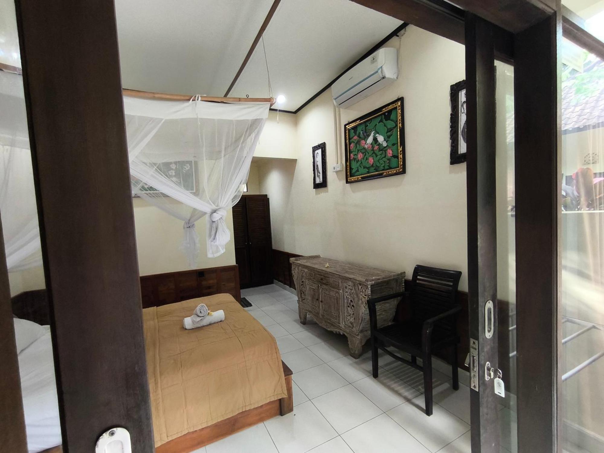 Omah D'taman By Eps Guest house Ubud (Bali)