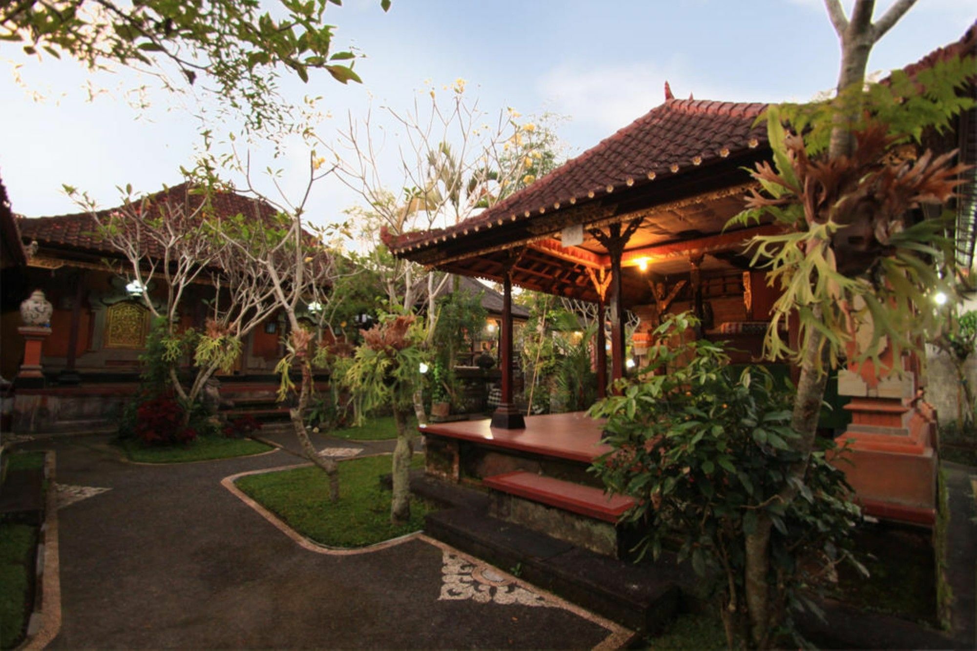 Guest house Omah D'taman By Eps Ubud (Bali)