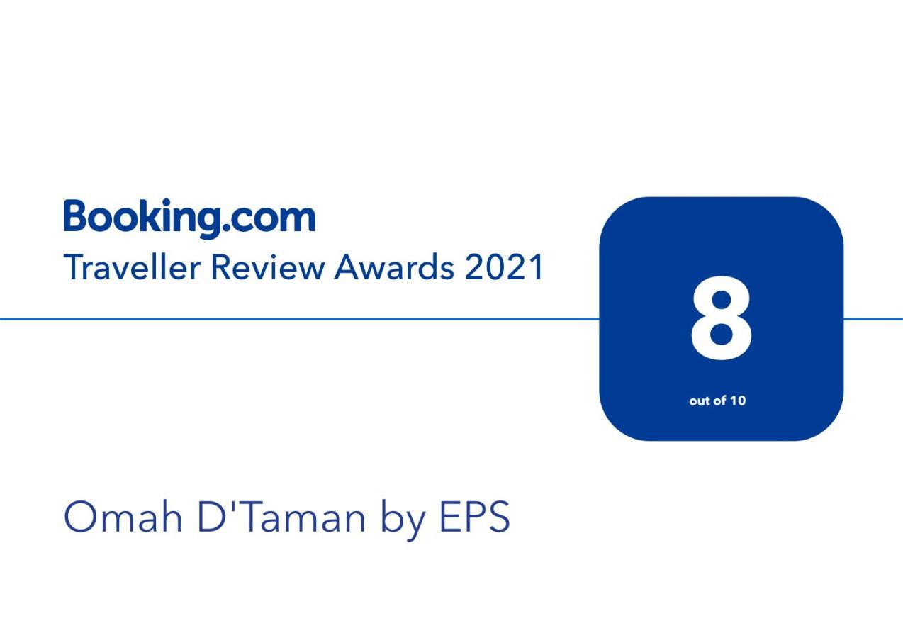 Omah D'taman By Eps Ubud