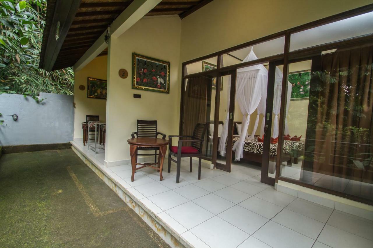 Omah D'taman By Eps 3* Ubud